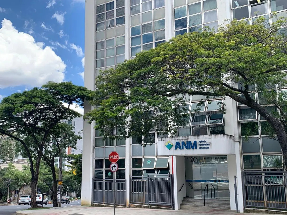 Fachada ANM - Divulgação