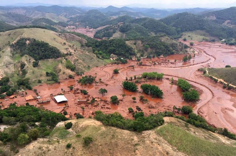 Barragem
