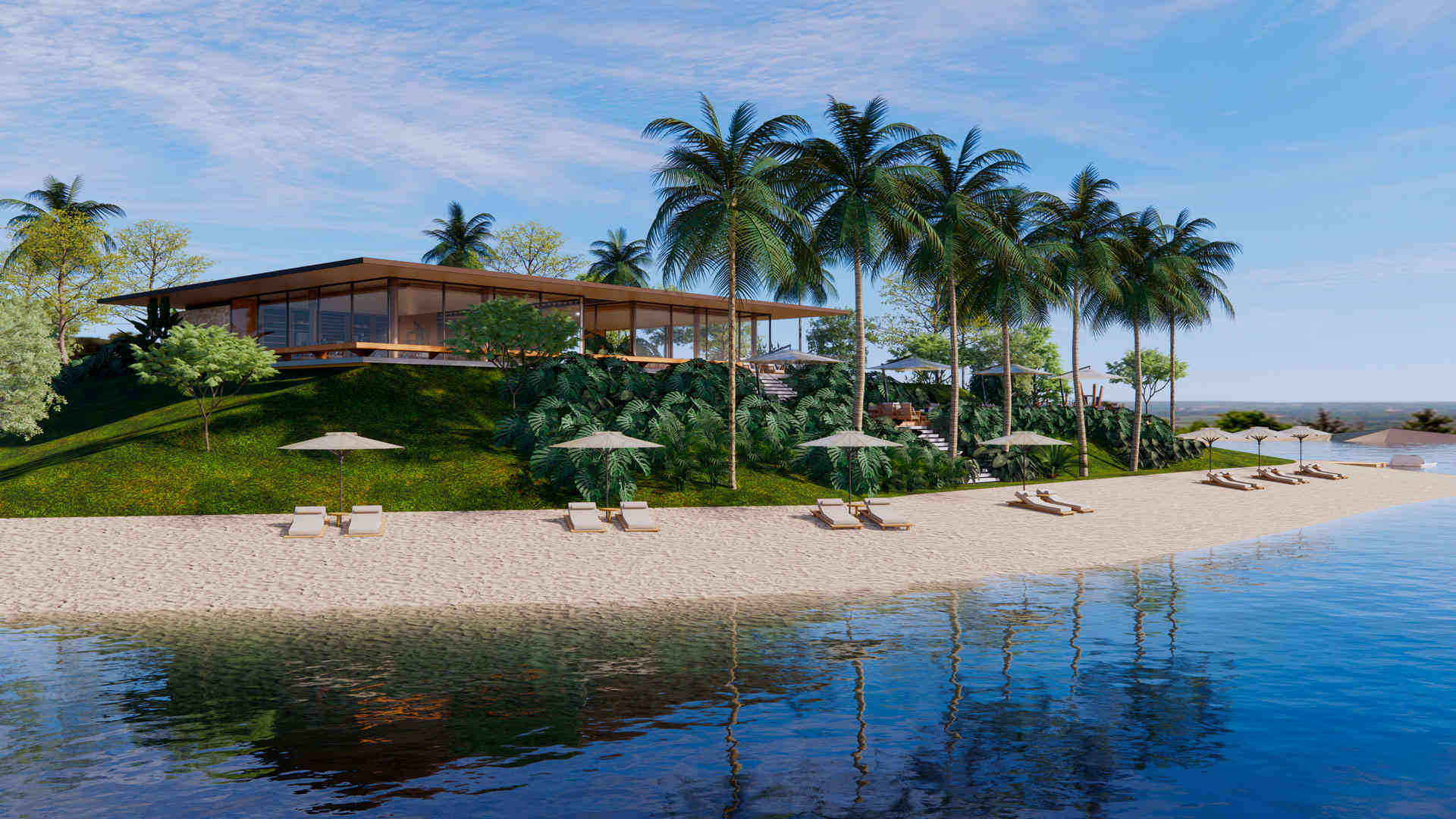 Águas Residence Emccamp