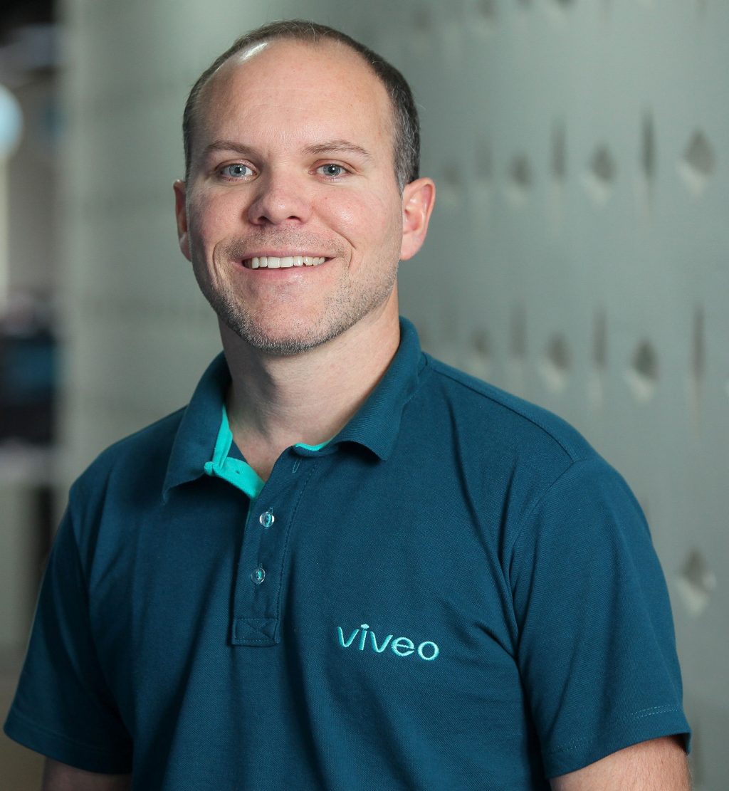 Guilherme Tavone, Diretor de Tecnologia da Informação da Viveo