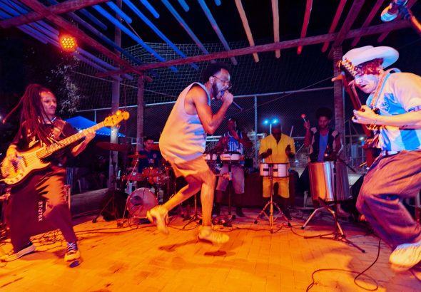 Festival da Onça