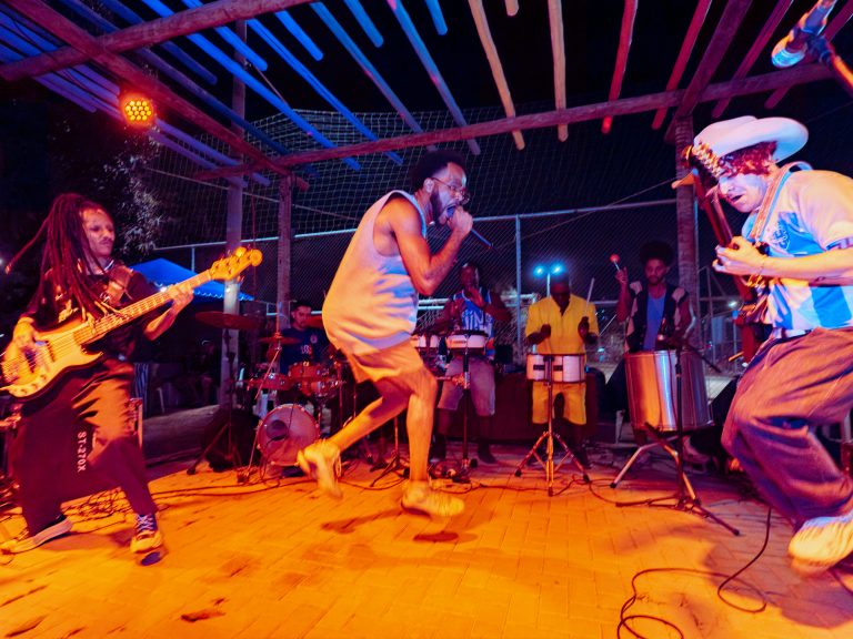 Festival da Onça