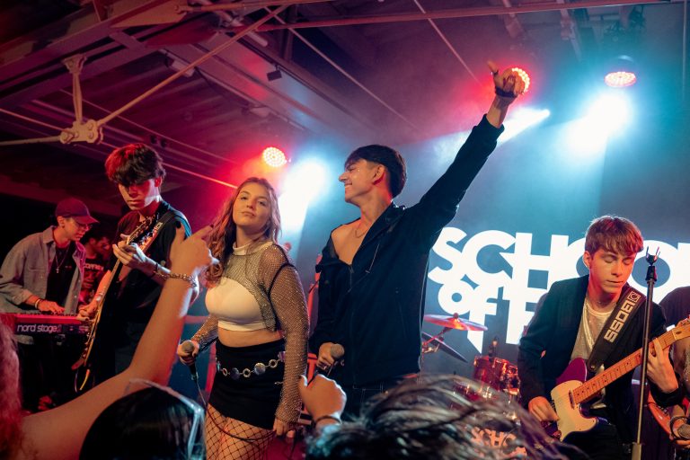 Divulgação School of Rock