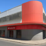 Loja do Centro do Santander Brasil em Montes Claros