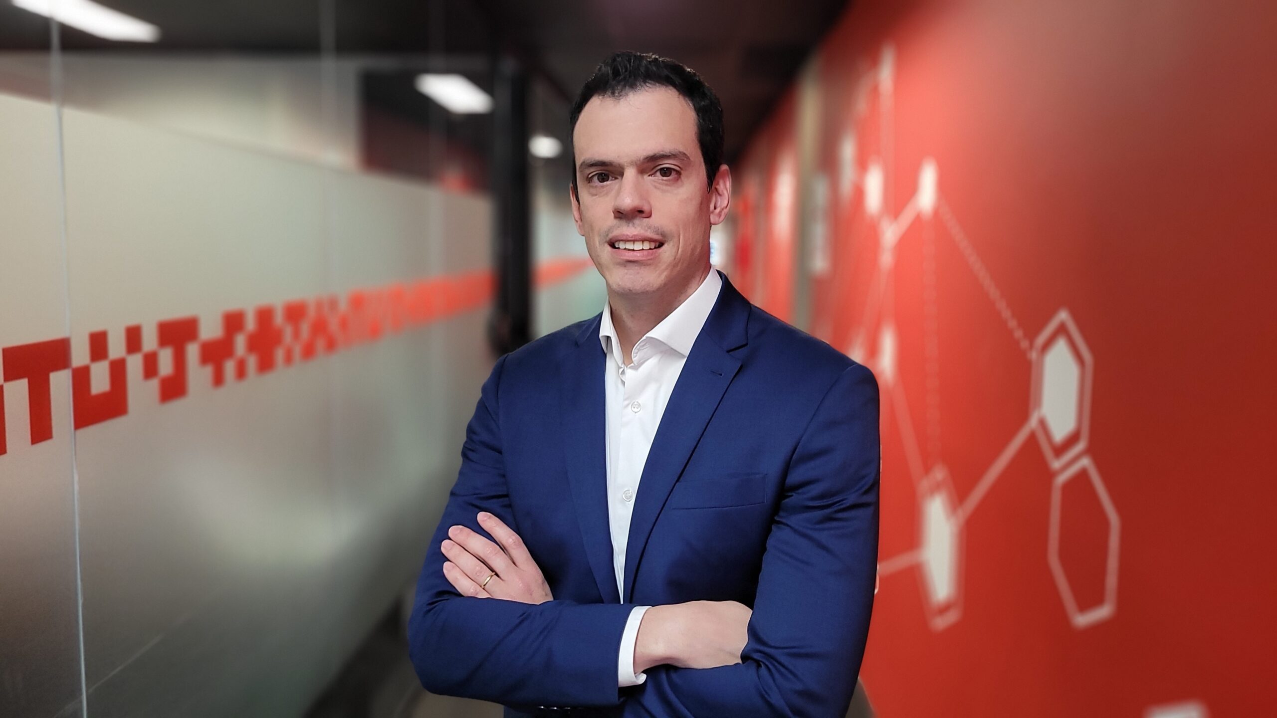 Alessandro Chagas, diretor de Investimentos do Santander.