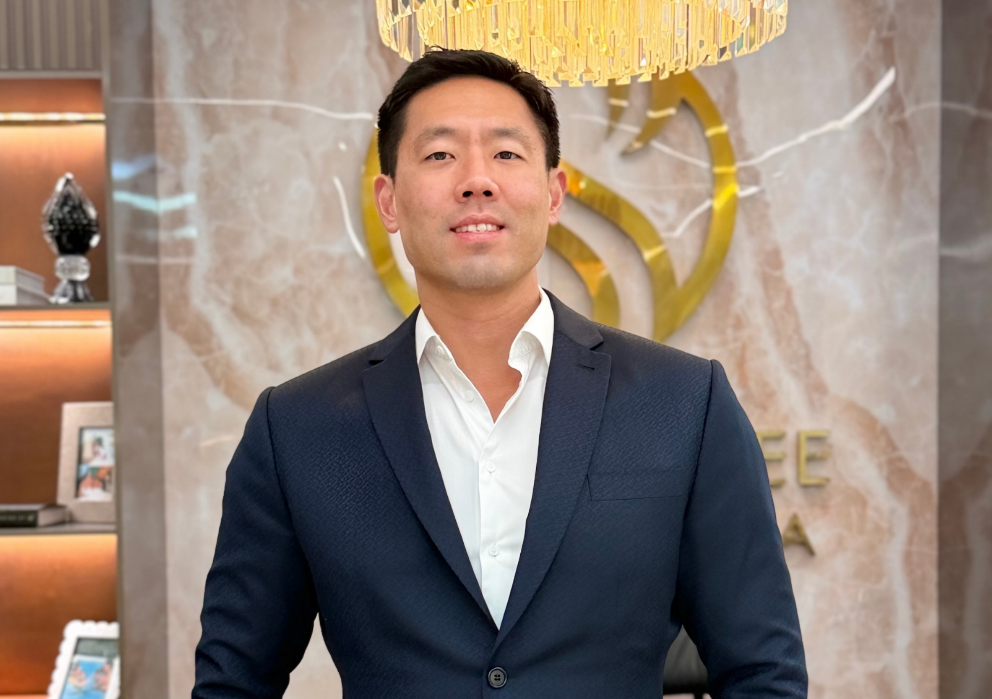 Crédito | Divulgação - Dr. Seung Hoon Lee